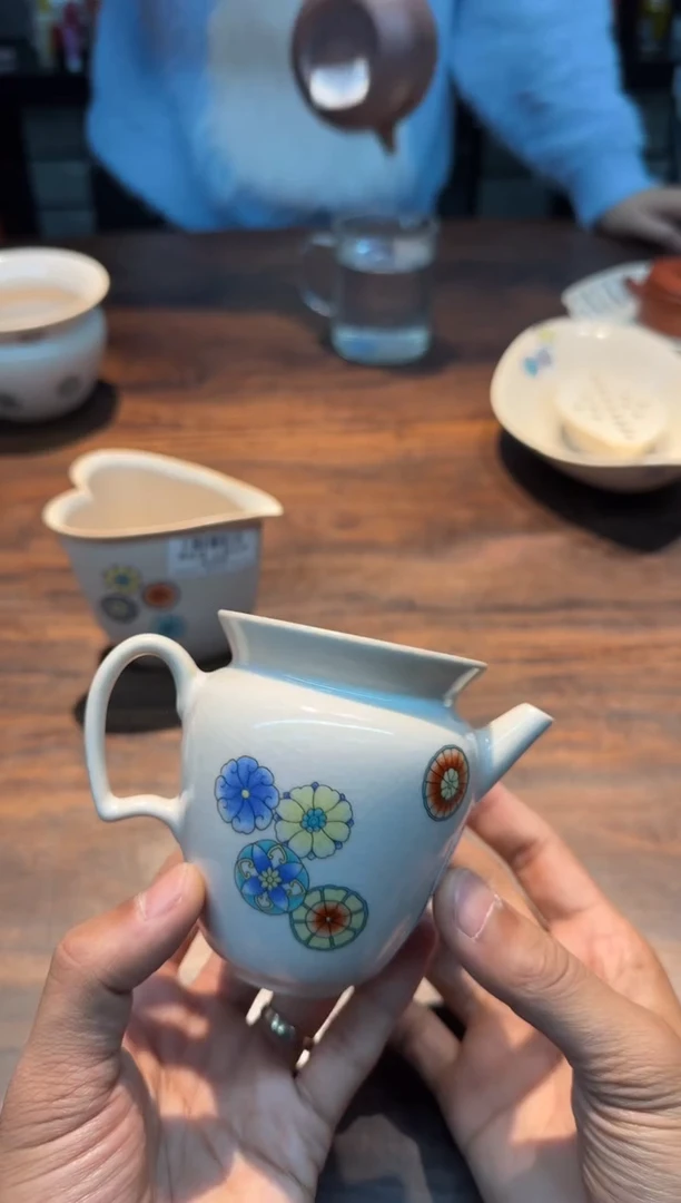 【闪购商品】霖松堂 皮球花·沐新公道