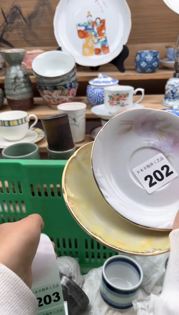 瓷片瓷器          202