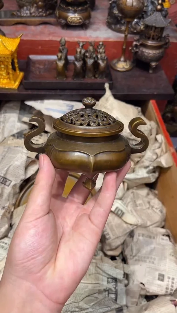 W瑞瑞古铜高端精品88