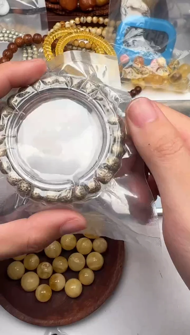 手串星月菩提111