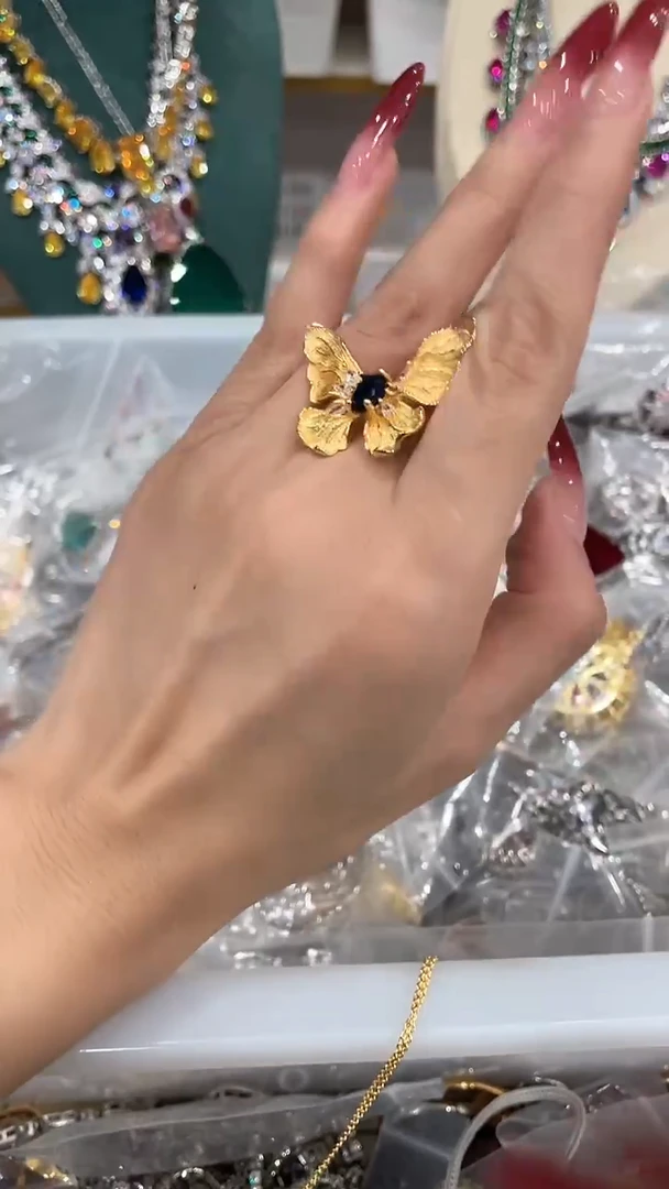 非金属无简约气质经典百搭Q961