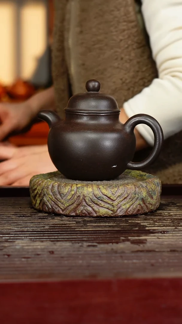 宜兴原矿紫砂壶茶壶宜兴原矿紫砂壶茶壶330C