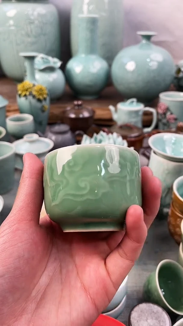 【闪购商品】福利款 慧仙青瓷 瓷器