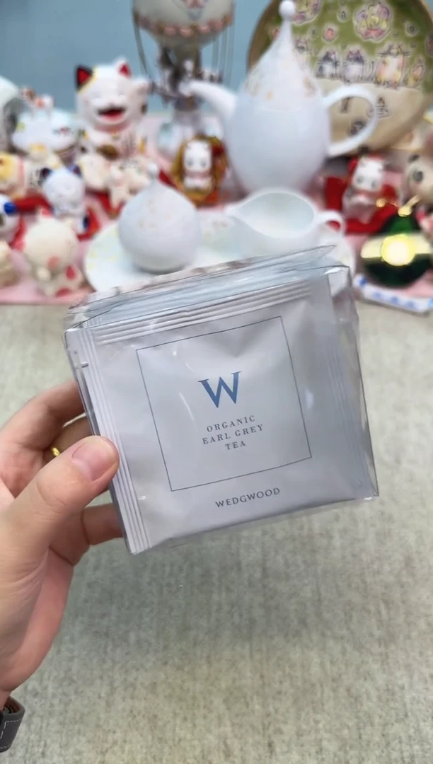 瓷片辰辰的瓷器好看到爆