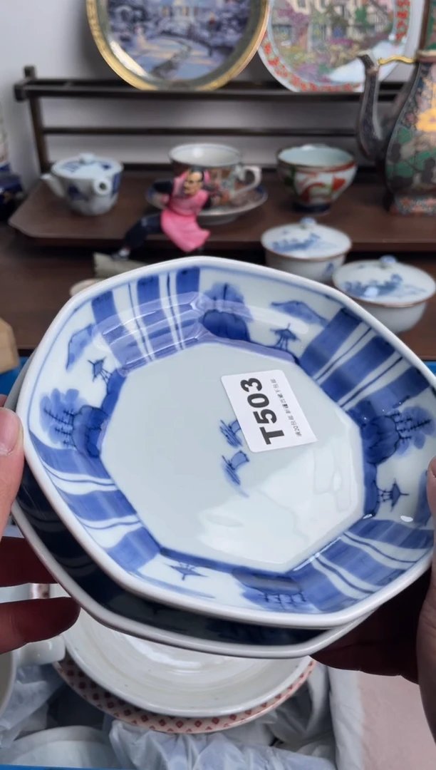 【闪购商品】瓷片503-T-满20包邮48h凑单