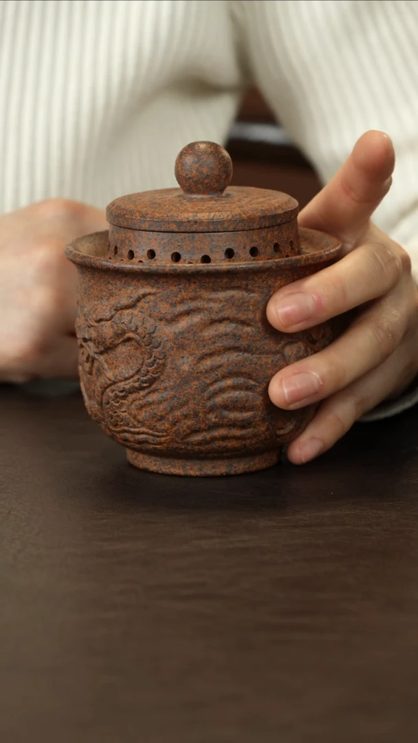 【闪购商品】香炉直播福利柴烧香炉