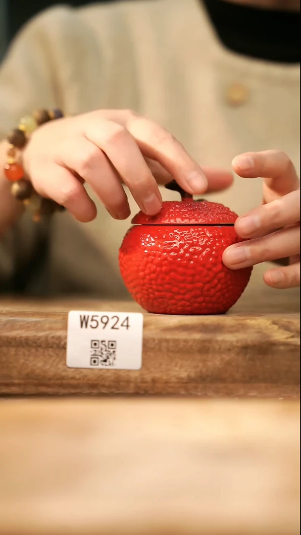 【经典福利】/ 茶叶罐@@W5924