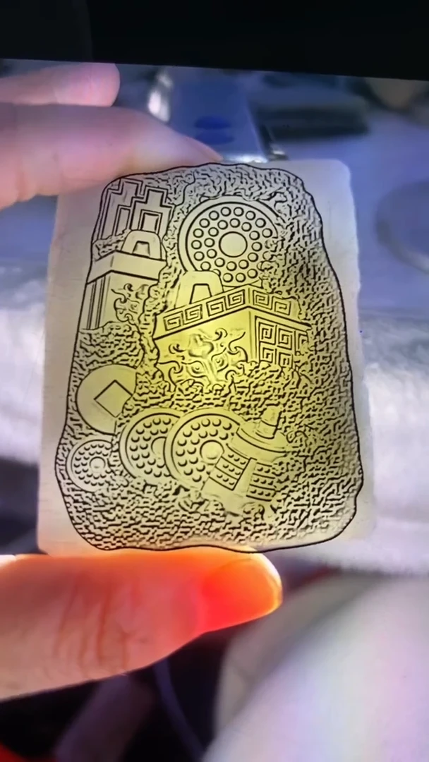 【闪购商品】定制翡翠未镶嵌 包工包料天然A货翡翠02240211