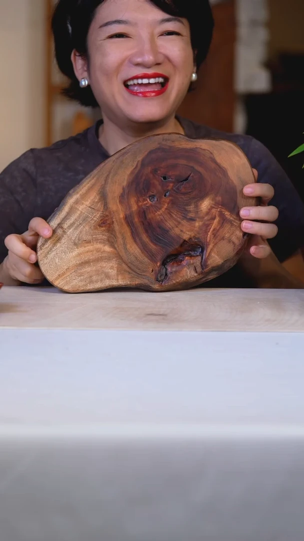 香樟木木切片2678