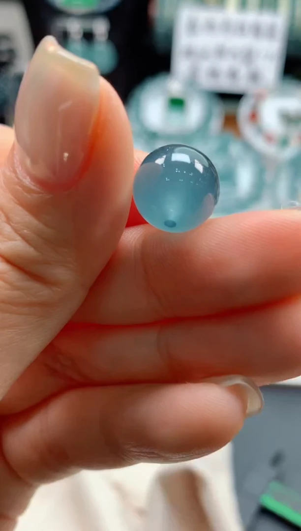 【闪购商品】翡翠颈饰未镶嵌0213504772（卡十二）