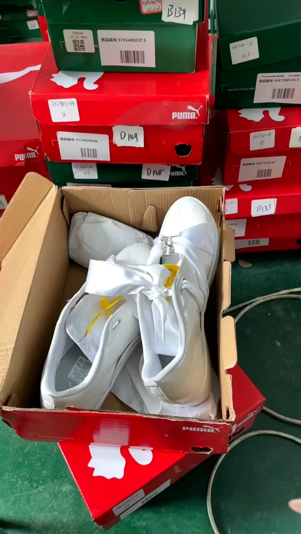 彪马时尚休闲运动鞋39M   F147