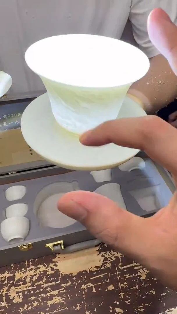 【闪购商品】长城雄风高级茶具@@@@@@@@@@@@@