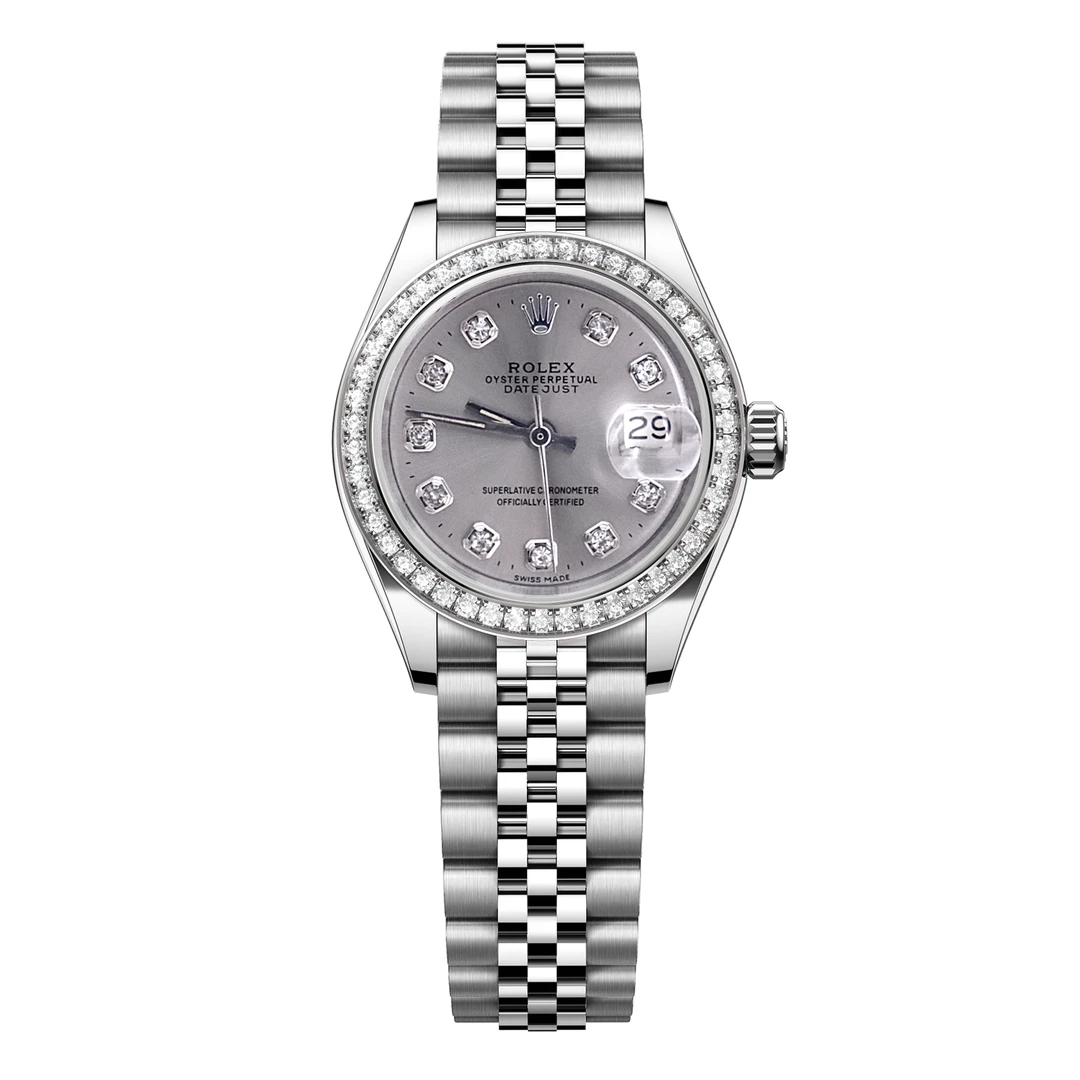 99新 Rolex/劳力士 腕表/名品优选/日志/B5614/6916/26mm