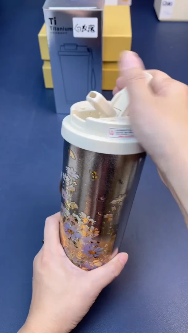 【闪购商品】瓷片杯新品到货 快来捡漏@@ 10S28