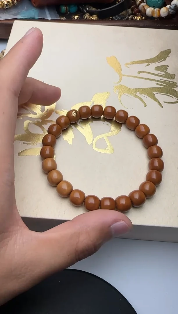 手串核桃未镶嵌手串4521454511