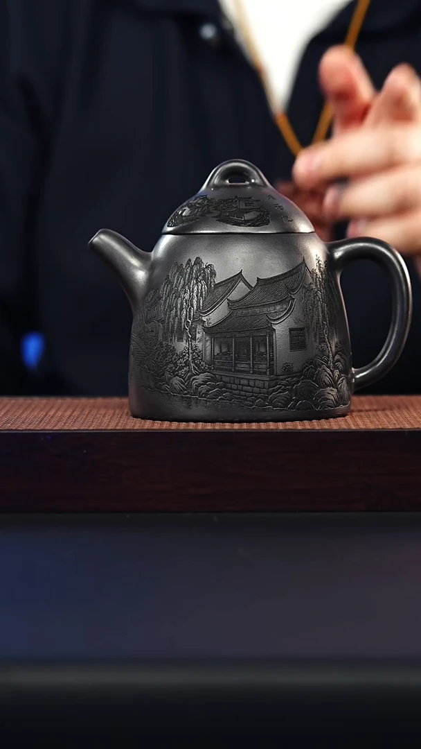 茶壶紫砂宜兴紫砂