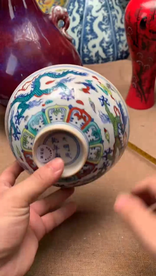 摆件旧藏瓷器旧藏瓷器