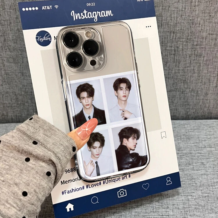 张凌赫撕拉权威适用于苹果11手机壳iPhone16创意15防摔14透明13