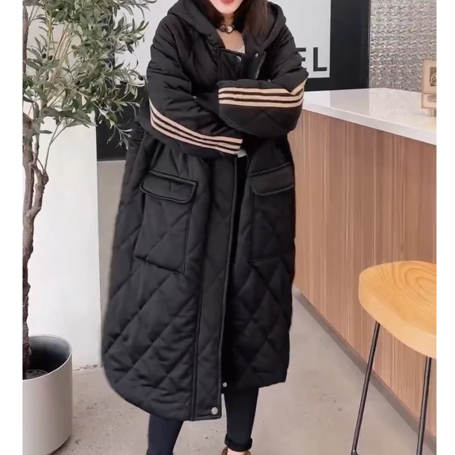 XIE8 韩版显瘦气质棉外套23399