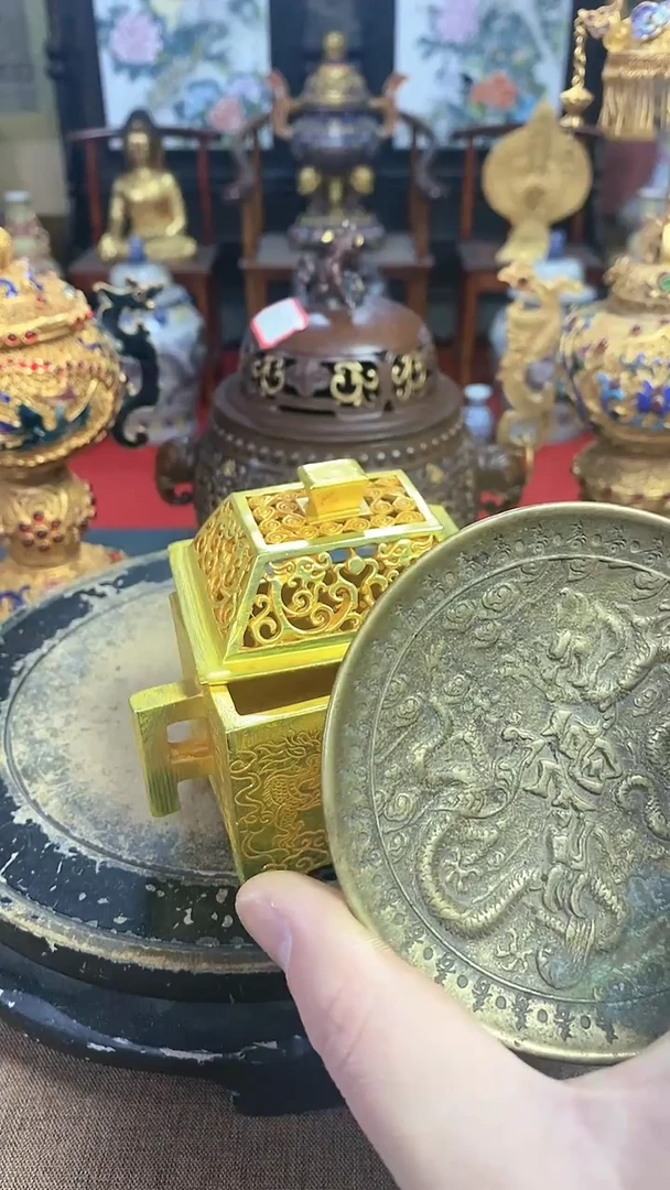 【闪购商品】陶瓷文玩 杂项 中式