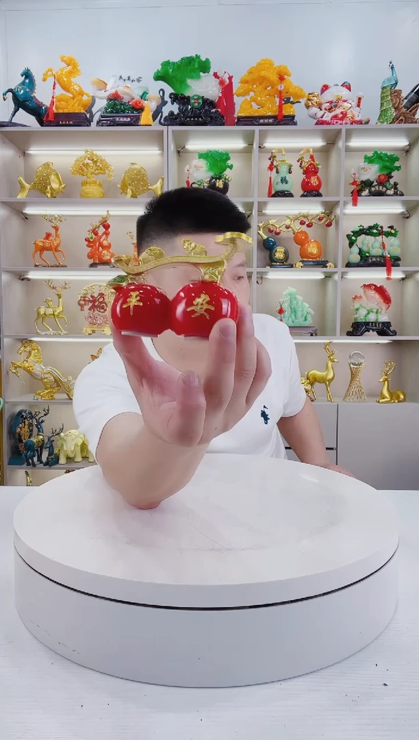摆件小苹果999999999999999