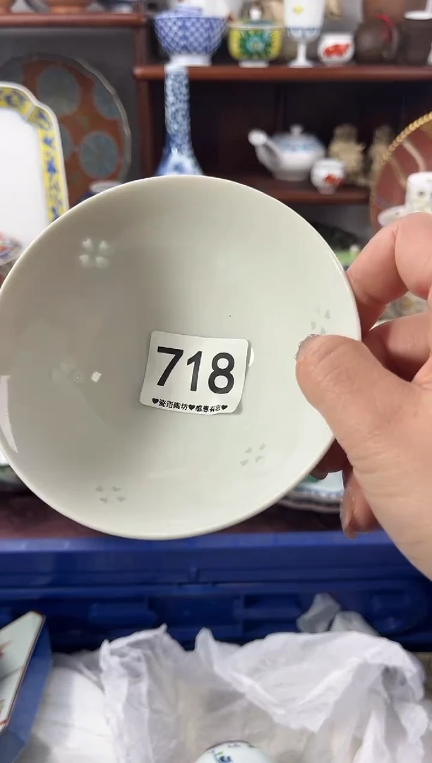 【闪购商品】瓷片718............