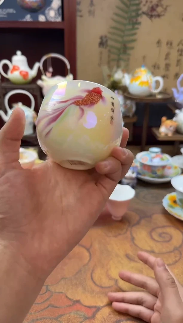孤品茶具就一件拼手速~