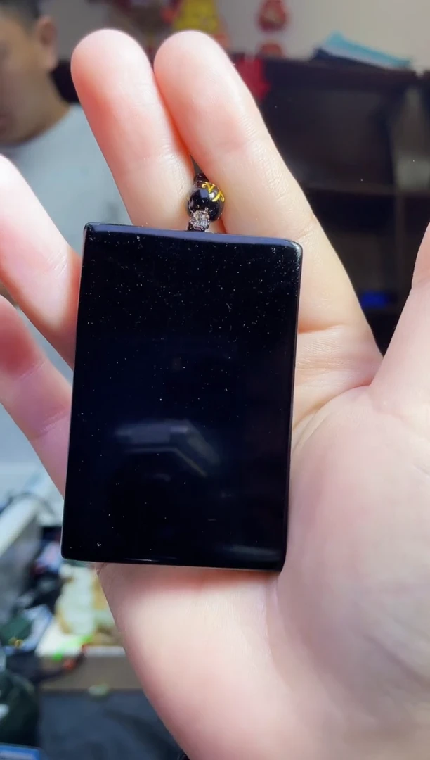 和田玉未镶嵌颈饰11