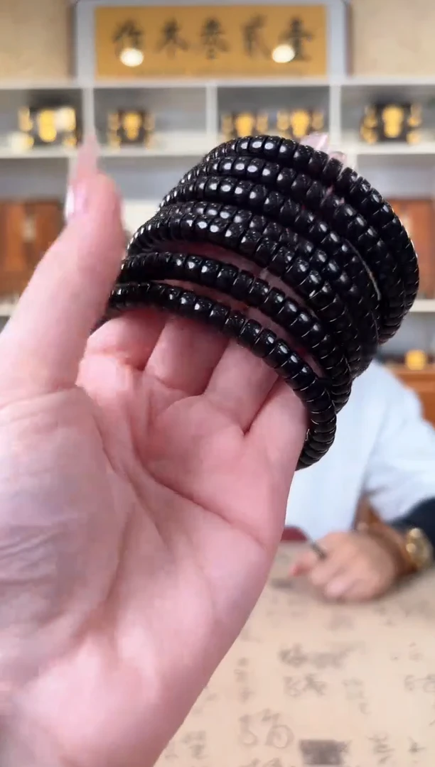 木椰帝单圈手串