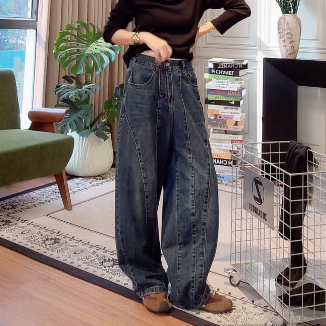 ZUOXIAOQI杨桃遮胯堆堆裤33（裤长103-105）