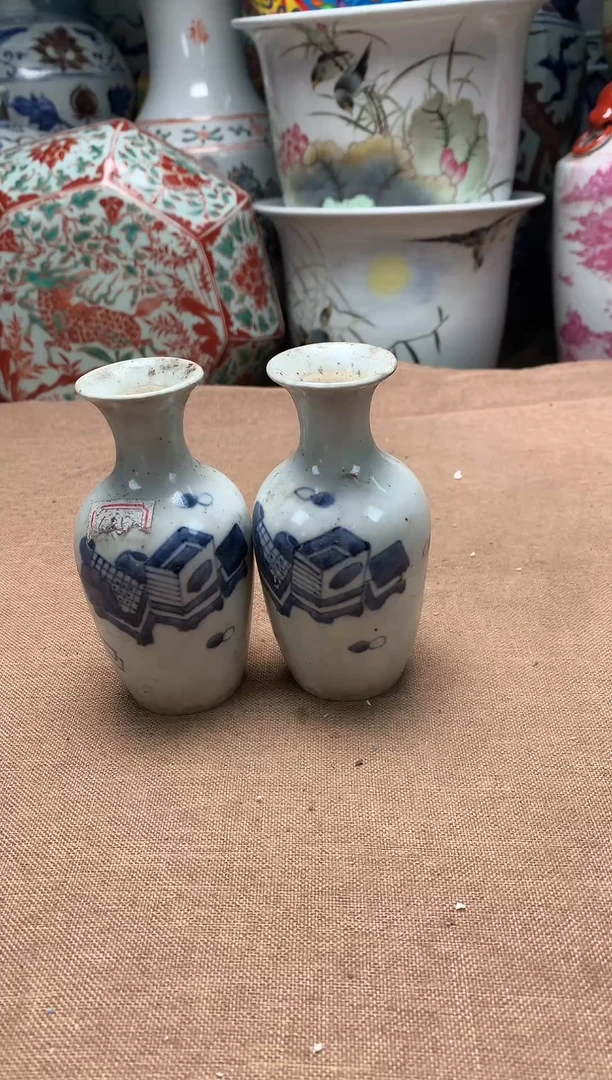 摆件旧藏瓷器旧藏瓷器