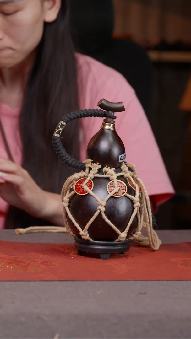 253号大漆葫芦一物一拍拍拍退退限购拉黑