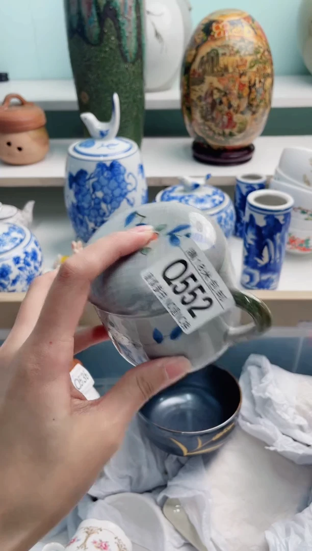 陶瓷云*Q552*****