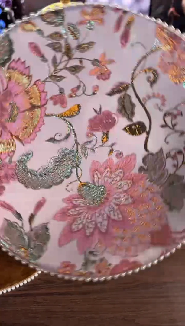 香云纱       茶席