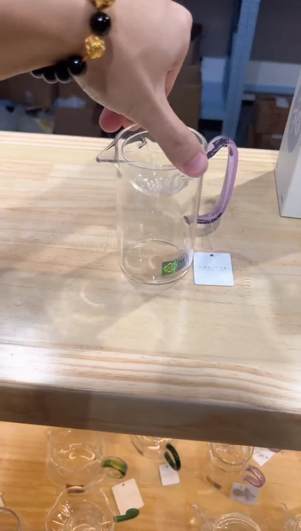 禾器-沁润茶海-浅紫色