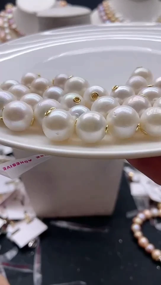 颈饰未镶嵌淡水珍珠1