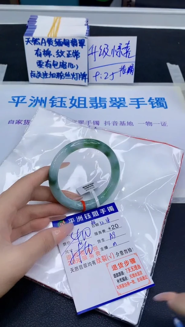 未镶嵌手镯翡翠111111