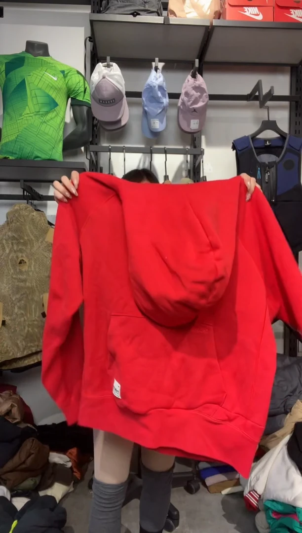 1387闪购编码Nike/Jordan运动卫衣裤以直播间过款为准尺码 M