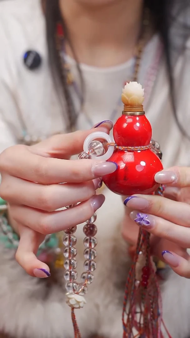 442漆艺工艺小葫芦78