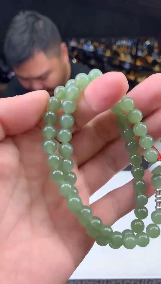 项链未镶嵌和田玉-51739