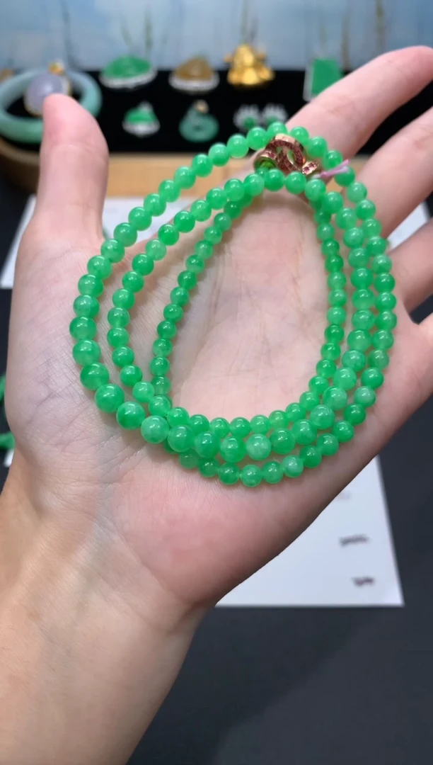 未镶嵌定制翡翠48小时鉴赏期 退货不扣服务费