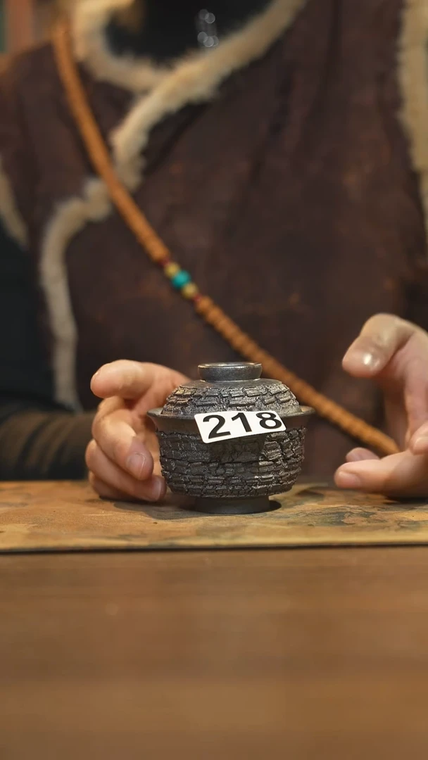 【闪购商品】其他陶瓷茶器盖碗218