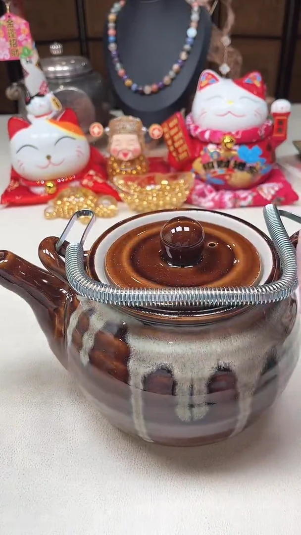 瓷片陶茶周边666文玩多人