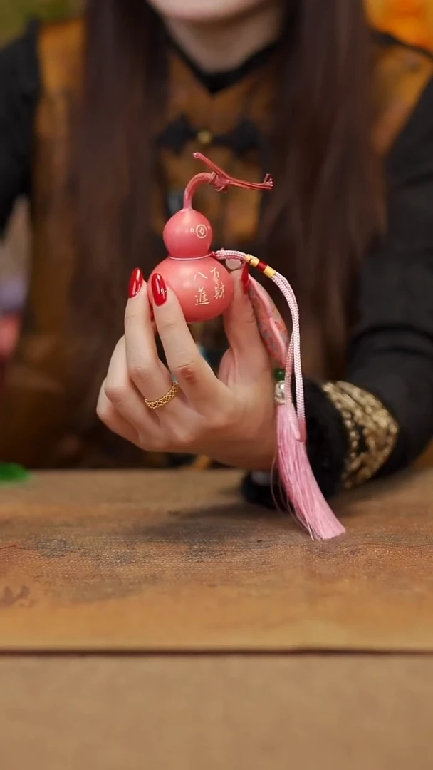 【闪购商品】196宴禾堂天然大漆小葫芦--58