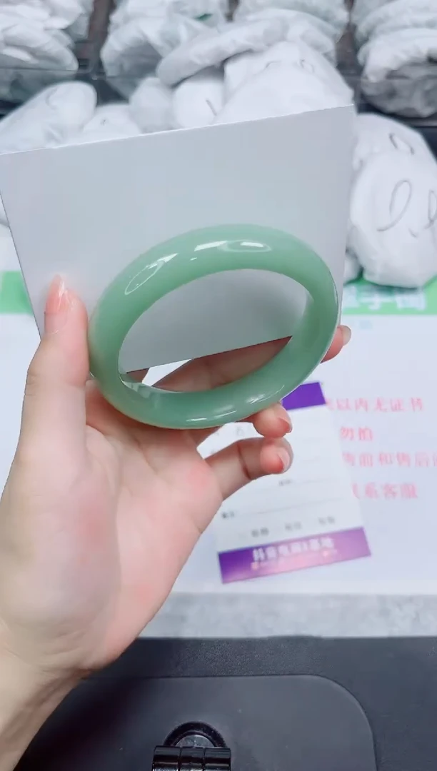 石英质玉手镯未镶嵌51-60