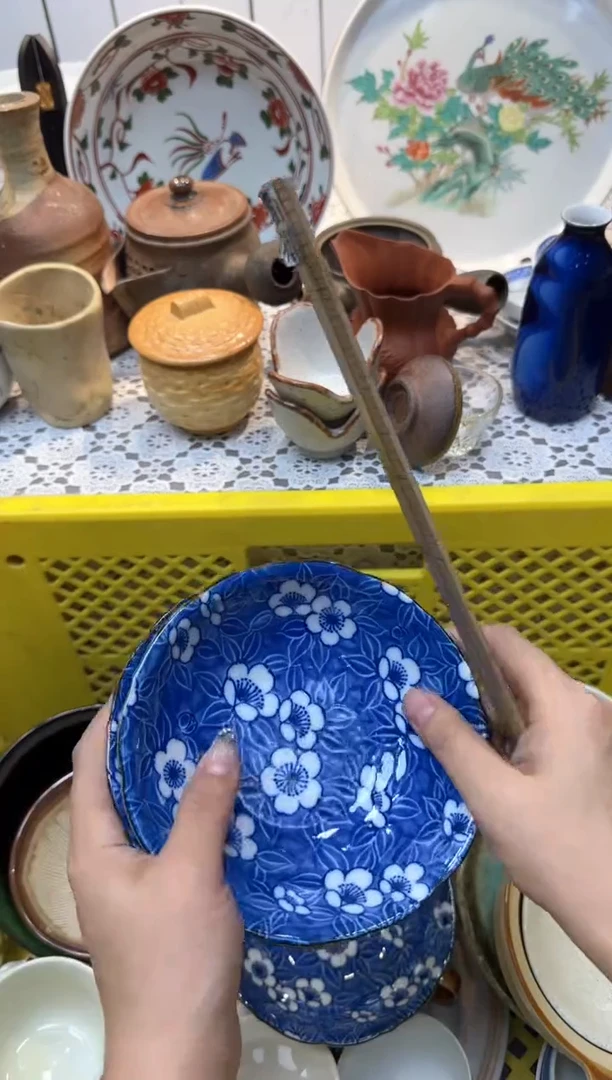 【闪购商品】347回流瓷器，默认微瑕，18包邮