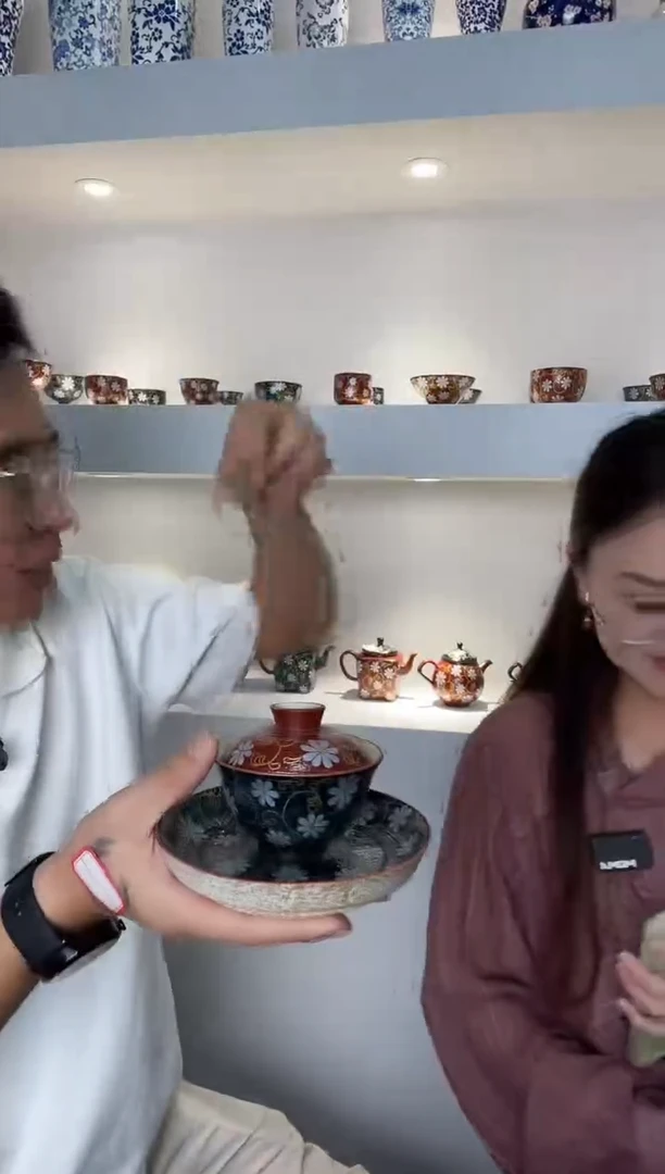 景德镇瓷器茶具DC-2258