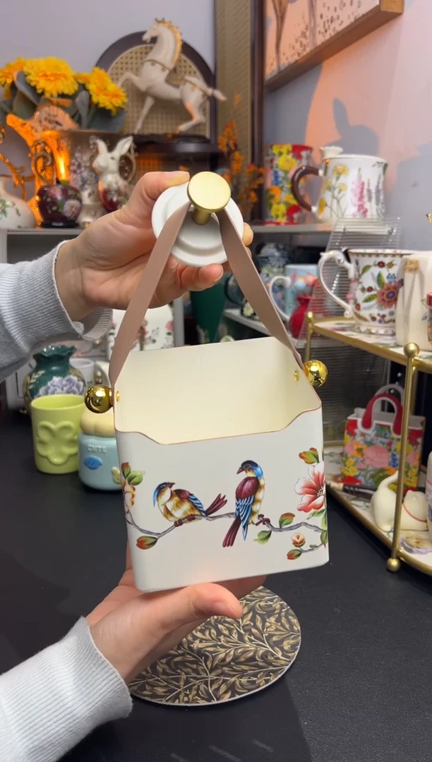 外贸陶瓷家居百货