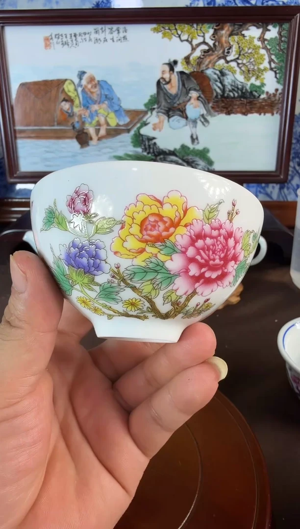 景德镇精品茶器~