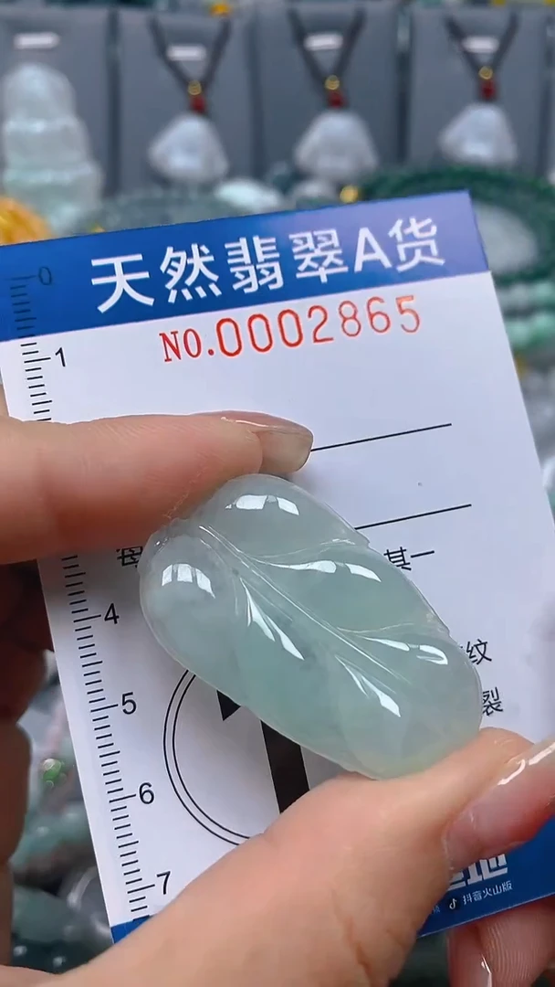 颈饰未镶嵌翡翠闪购0002865